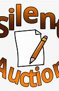 Image result for Silent Auction Clip Art Free