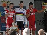 Image result for Mathieu Van Der Poel Cyclocross Shoes