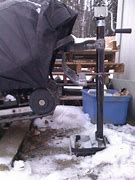 Image result for Snowmobile Jack Stand