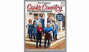 Image result for Cook's Country Cookbook