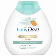 Image result for Dove Baby Lotion