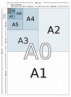 Image result for Art Paper Sizes