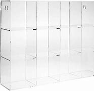 Image result for Acrylic Wall Display
