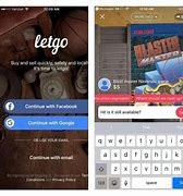 Image result for Letgo App Picture Search Page