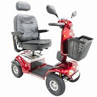 Image result for Shoprider Deluxe Mobility Scooter