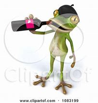 Image result for French Frog Poster