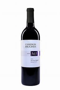 Image result for Cameron Hughes Zinfandel Lot 86 Lodi