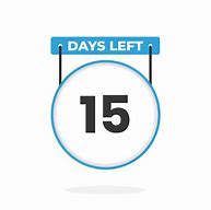 Image result for 19-Day Countdown