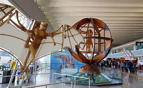 Image result for Rome Fiumicino Airport 1960
