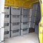 Image result for Plastic Cargo Box Shelving