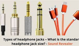 Image result for Stereo Headphone Jack