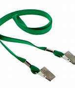 Image result for Cable Lanyard with Clips