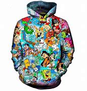 Image result for Anime NFL Hoodies