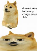 Image result for Cringe Doge Meme