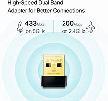 Image result for TP-Link AC600 Nano WiFi Adapter
