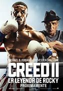 Image result for Rocky V Creed