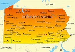 Image result for Allentown PA Clip Art Map