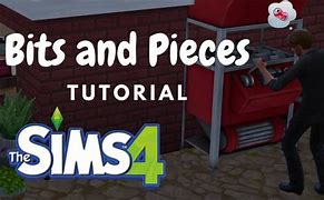Image result for Sims 4 Bits and Pieces