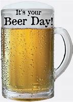 Image result for Happy Birthday Meme with Beer