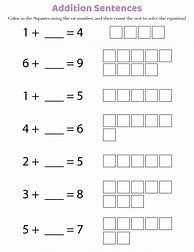 Image result for 1st Grade Math Problems Worksheets