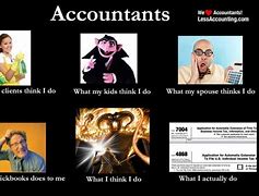 Image result for Accountant Humor