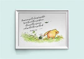 Image result for Winnie the Pooh Quote Stronger than You Are