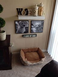 Image result for Dog Corner Ideas