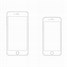 Image result for iPhone 8 Wireframe