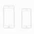 Image result for Phone Wireframe Template