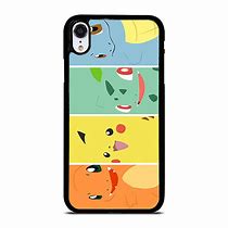 Image result for iPhone XR Cases Pokemon