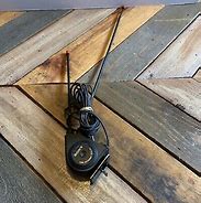 Image result for Old School Car TV Antenna