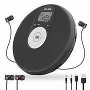 Image result for Walkman CD Player with Headphones