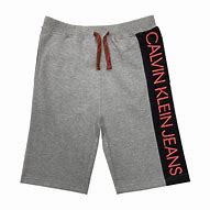 Image result for Boys Calvin Klein Jersey Shorts