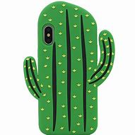 Image result for iPhone X Cactus Case