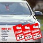 Image result for Car Parking Tags