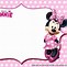 Image result for Mini Mouse Template