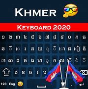 Image result for Font Khmer Keyboard