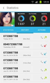 Image result for Samsung Galaxy Incoming Call Screen
