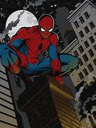 Image result for Spider-Man On Roof