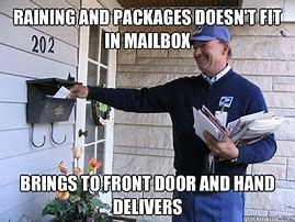 Image result for Funny Mailman Memes