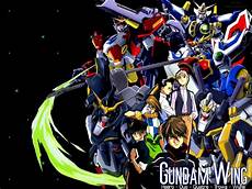 mobile suit gundam anime my shiny robots anime review gundam wing mobile suit gundam anime my shiny robots anime review gundam wing