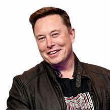 Image result for Elon Musk Transparent Image
