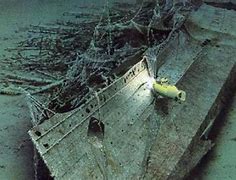 Image result for Sunken Ship Discoveries
