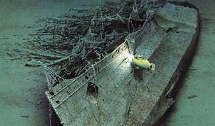 Image result for Old Sunken Ships