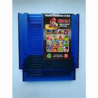 Image result for NES Blue Cartridge Games