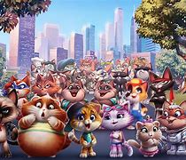 Image result for 44 Cats Wallpaper