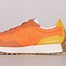 Image result for New Balance Orange Sneakers