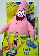 Image result for Spongebob Patrick Star Toys