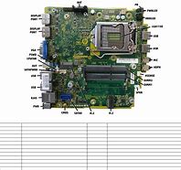 Image result for HP EliteDesk 800 G1 TWR Parts Layout