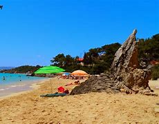 Image result for Platys Gialos Beach